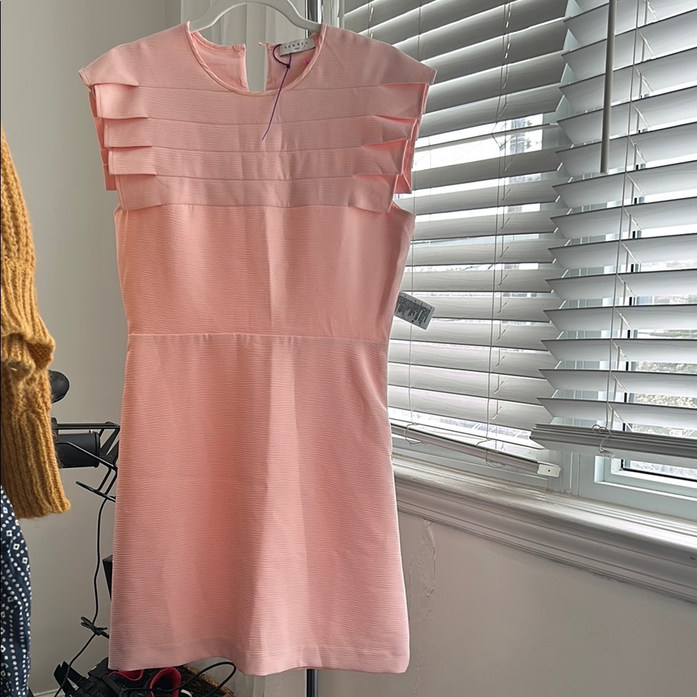 Sandro dress